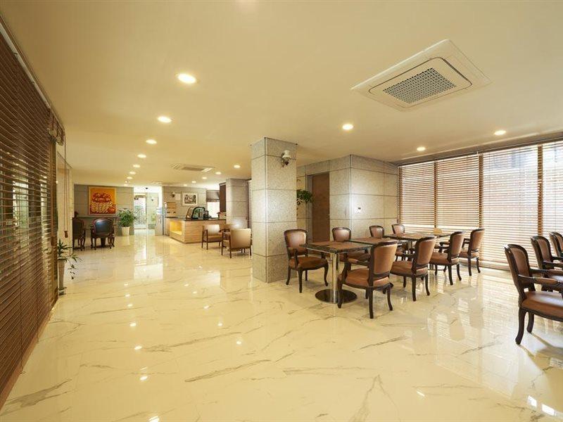 Noble Hotel Seúl Exterior foto