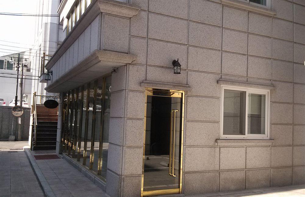 Noble Hotel Seúl Exterior foto