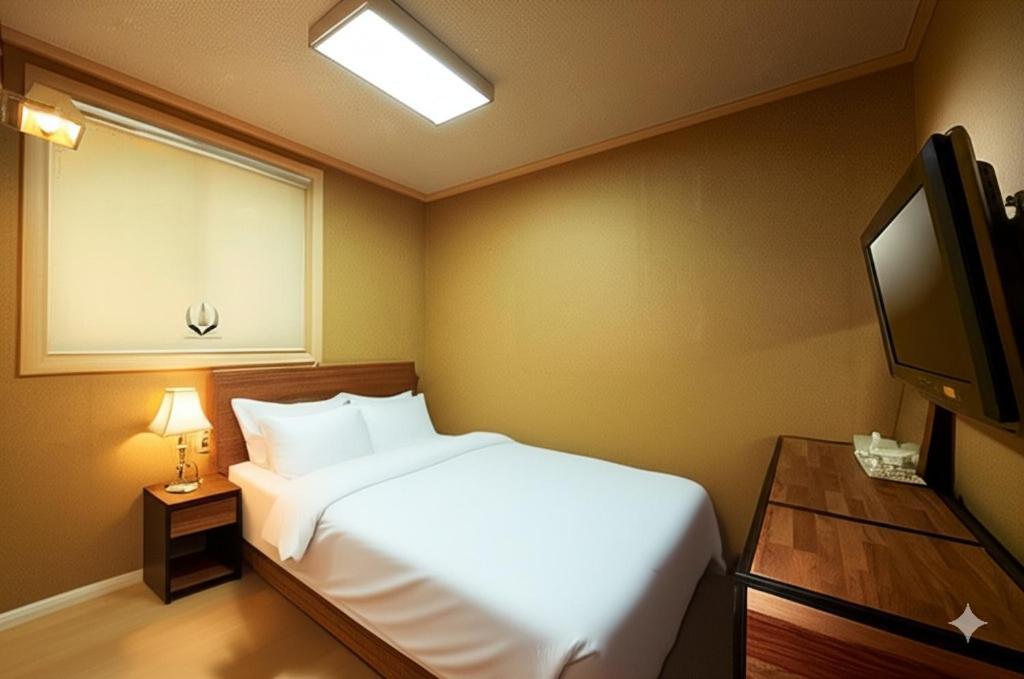 Noble Hotel Seúl Habitación foto
