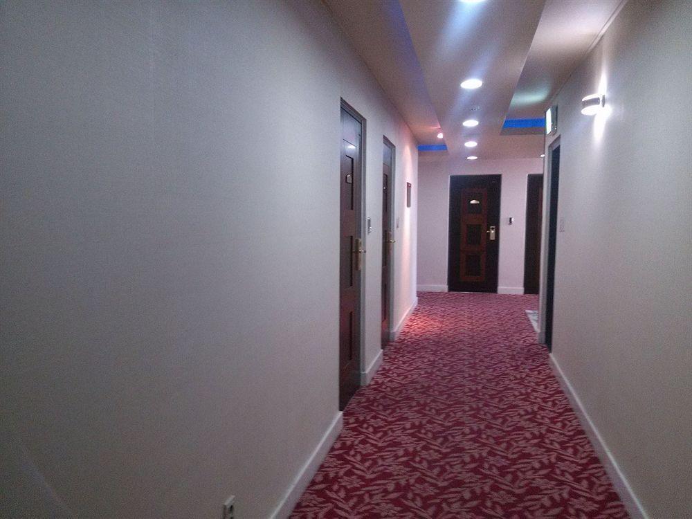 Noble Hotel Seúl Exterior foto