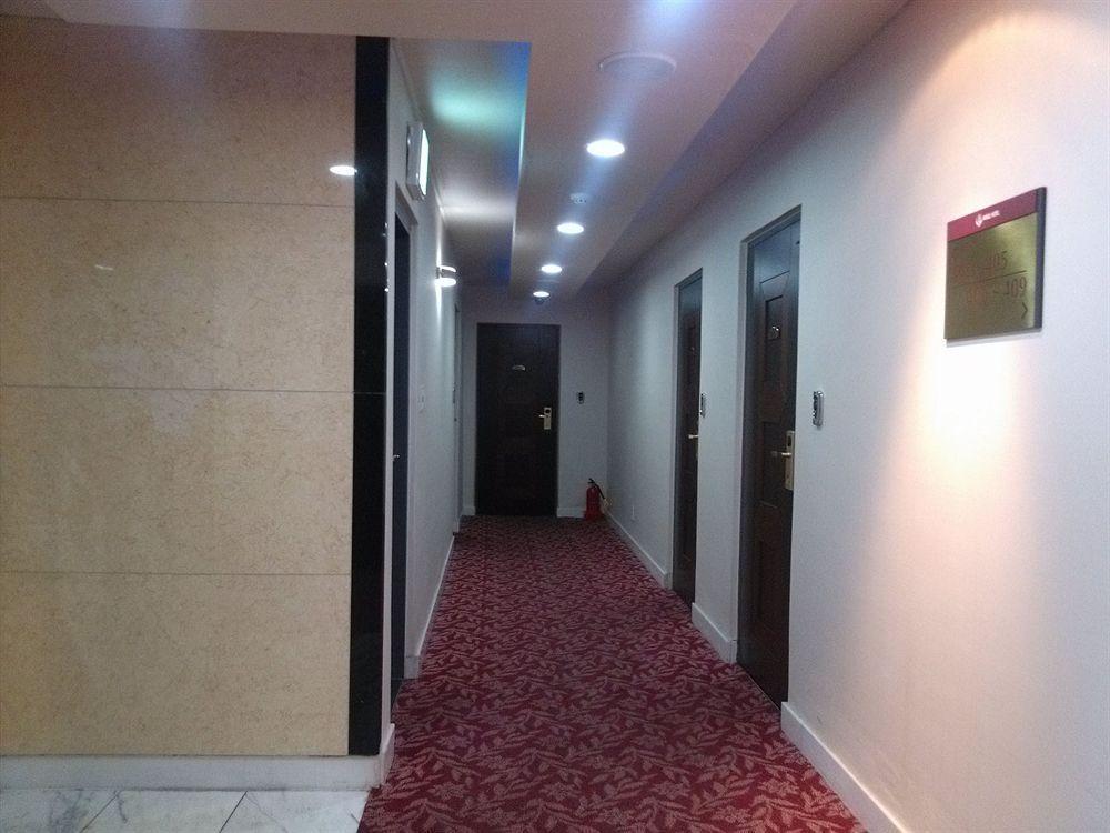 Noble Hotel Seúl Exterior foto
